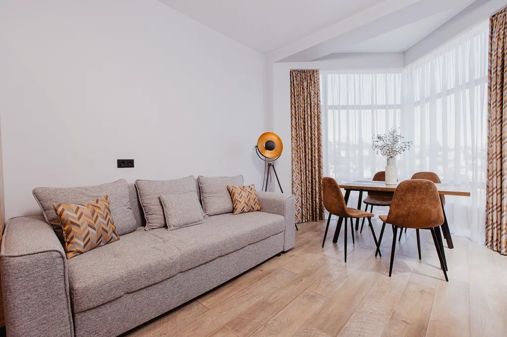 2-комнатная Квартира