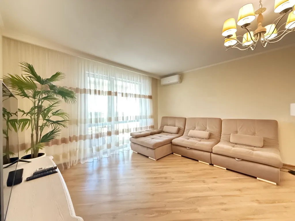 Квартира Отличная, уютная, современная 2-комнатная квартира у моря — Анапа