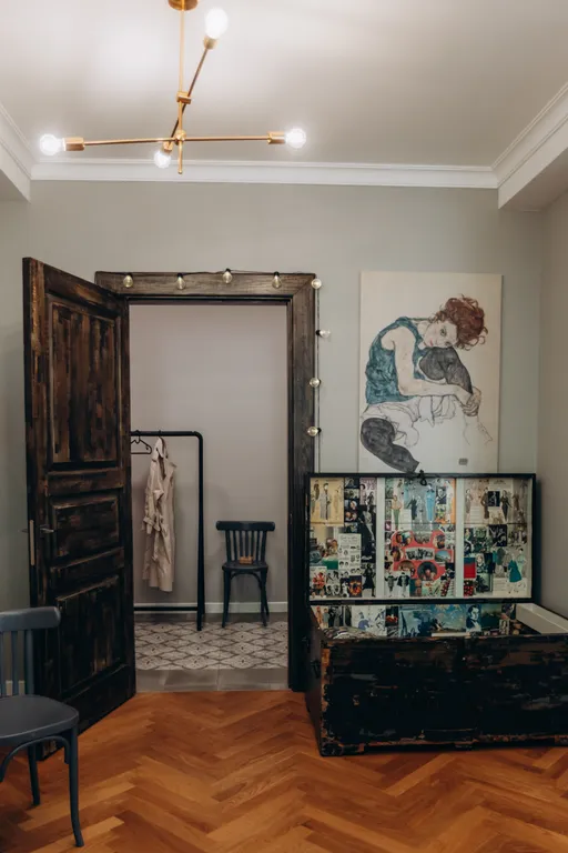 Квартира в одном из самых красивых домов города