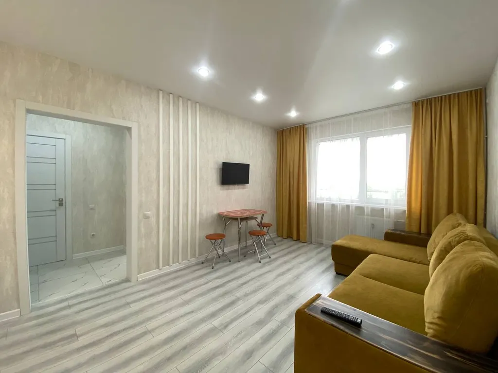 Современная евро-двушка ЛайкХоум на Рокоссовского 27