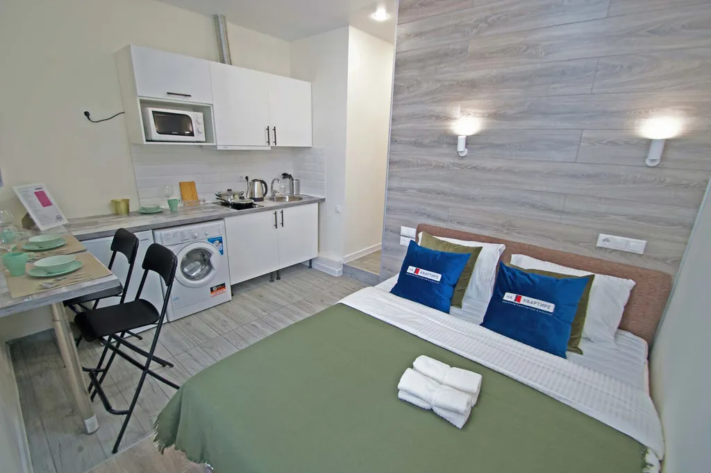 1-комнатная Квартира