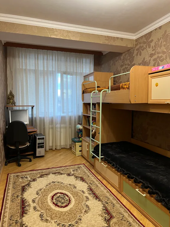 Уютная трёхкомнатная квартира рядом с морем