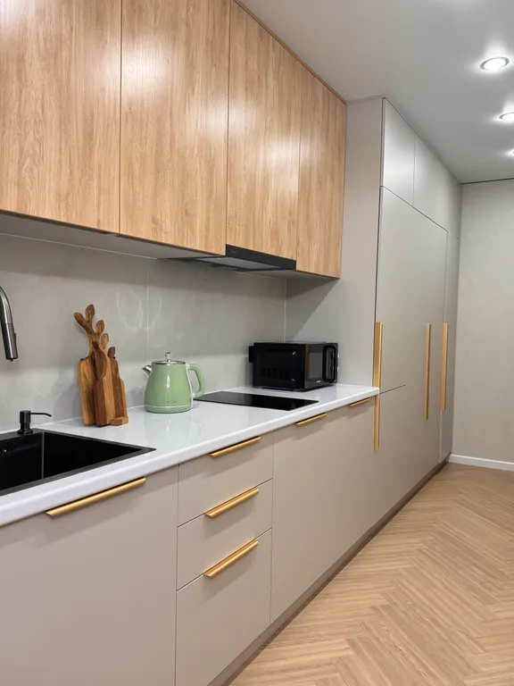 Комфорт и стиль: квартира на 4 гостя