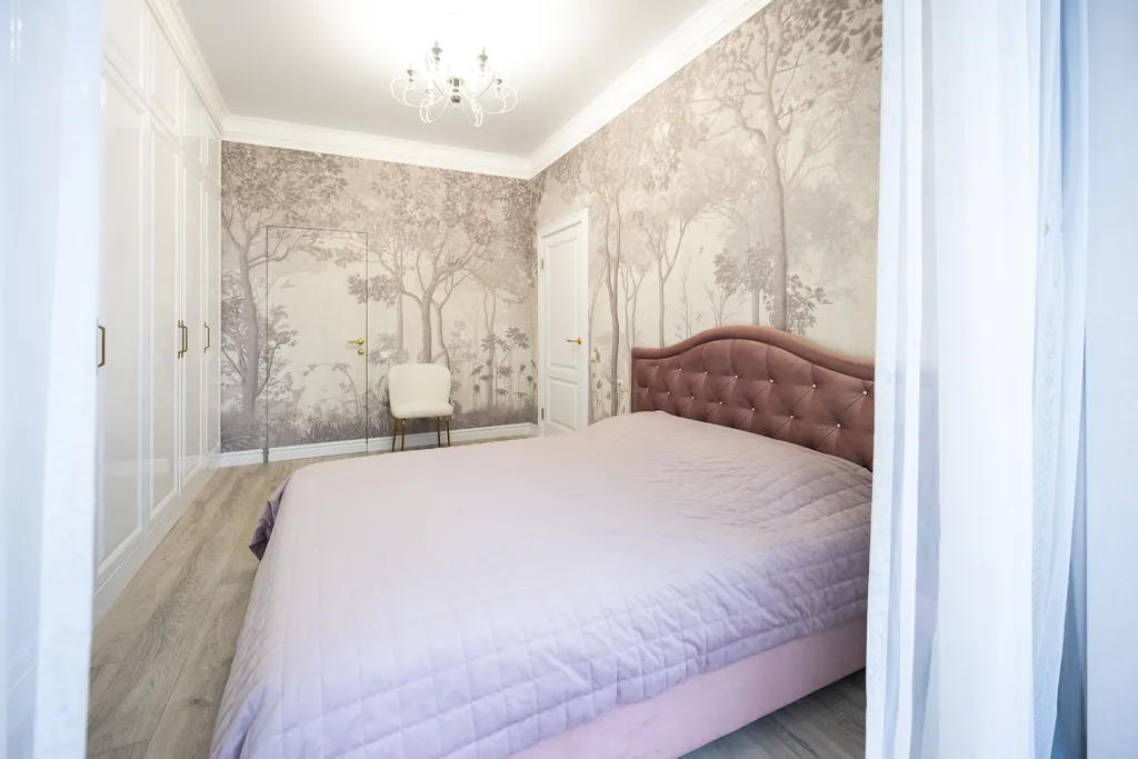 Квартира 2-комнатная Квартира — Светлогорск