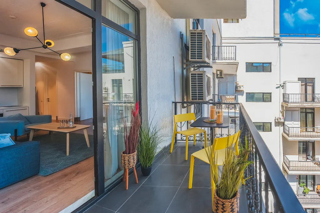 2-комнатная Квартира