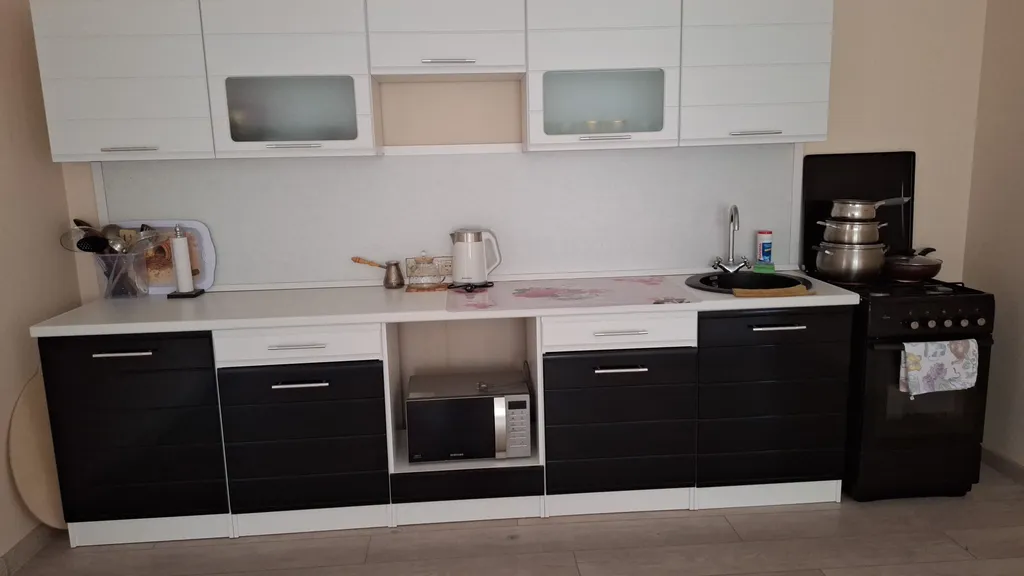 Домик на холме