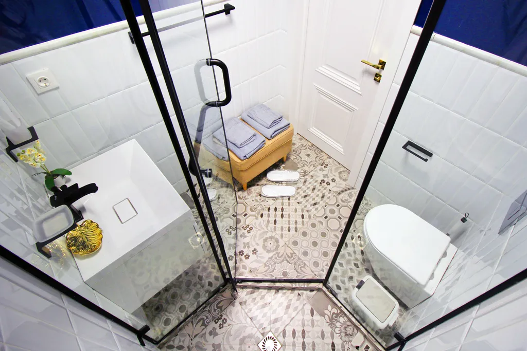 Шикарные Lux апартаменты рядом с Mega park, Арбат