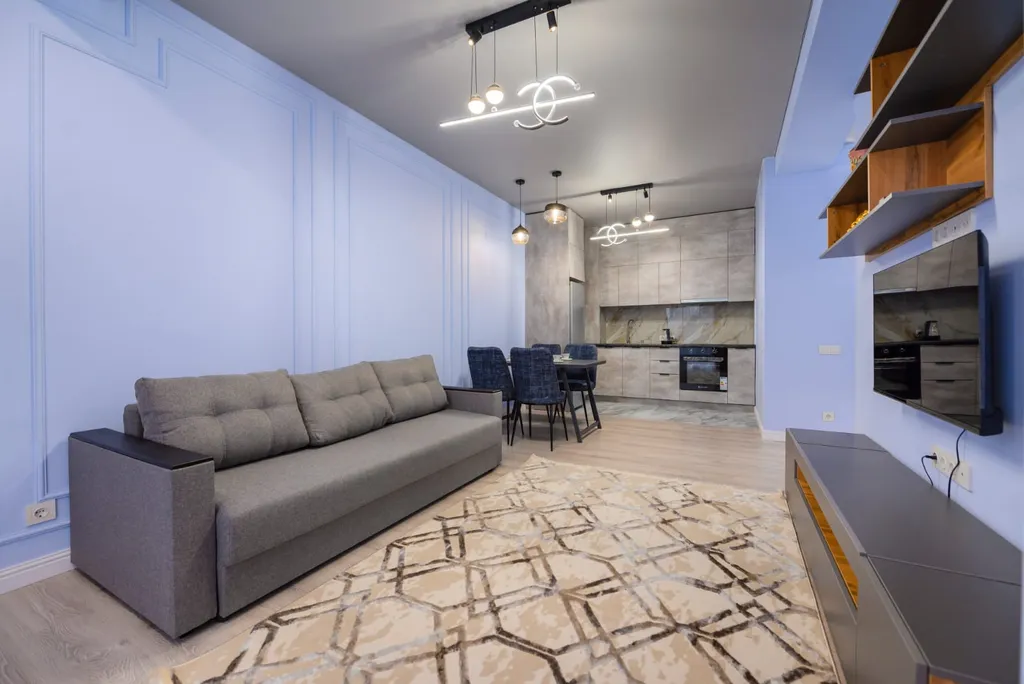 Квартира 1-комнатная Квартира — Алматы