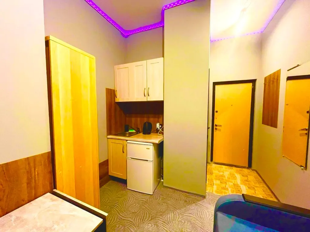 Квартира 1-комнатная Квартира — Санкт-Петербург