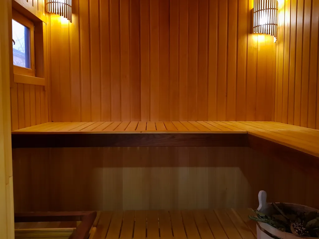 Дом под ключ с баней