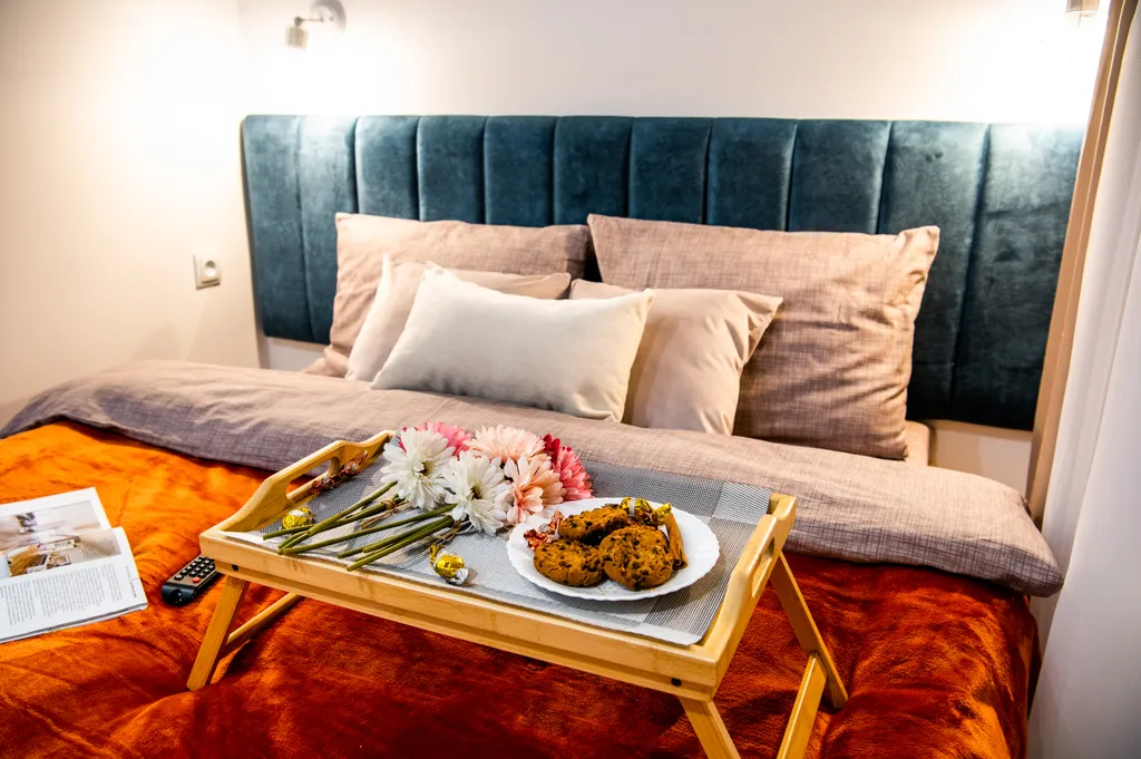 Уютная студия на двоих