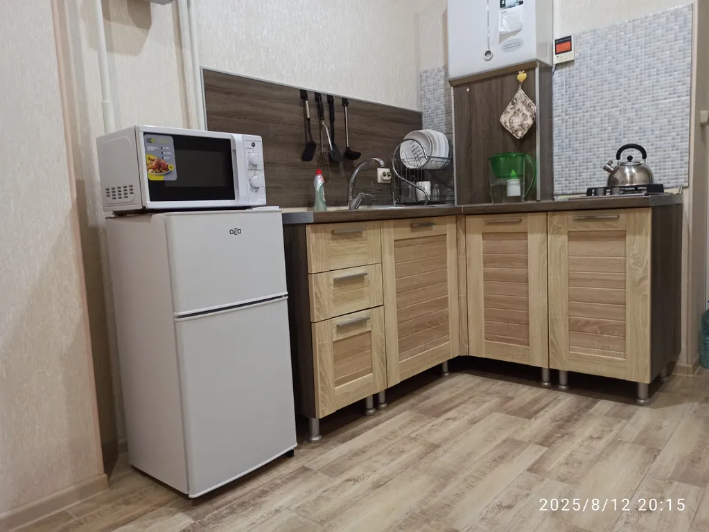 Квартира Квартира Студия в ЖК Дом у моря — Геленджик