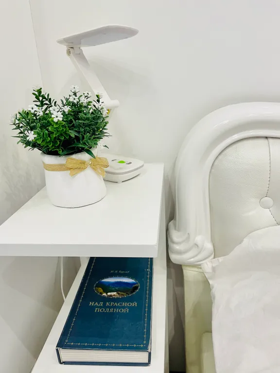 Уютная квартира с видом на горы