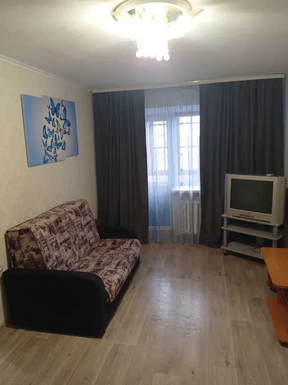 Двухкомнатная квартира в центре