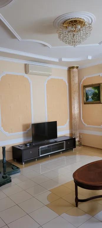 4-хкомнатная квартира на берегу