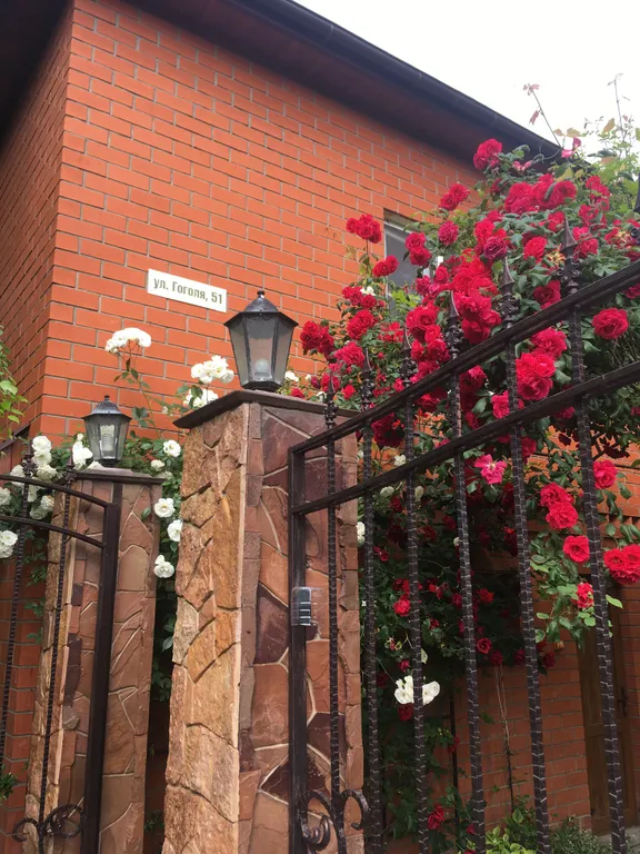 Дом с мангальной зоной под ключ