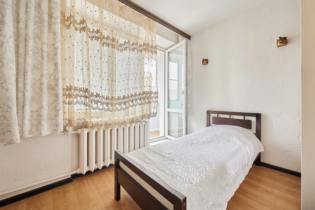 Квартира Квартира с красивым видом, на Новодевичий монастырь — Москва