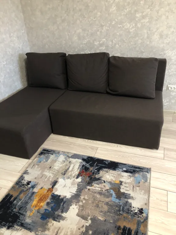 Отличная квартира в центре города с прекрасным видом из окна