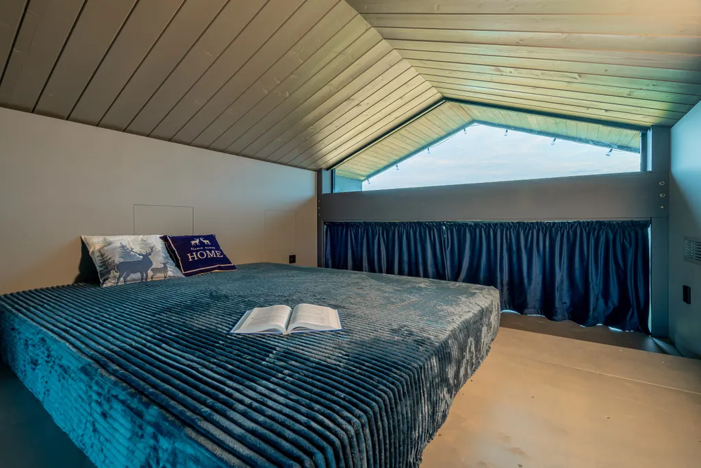 Лазурный дом в Загородном клубе у Плещеева озера