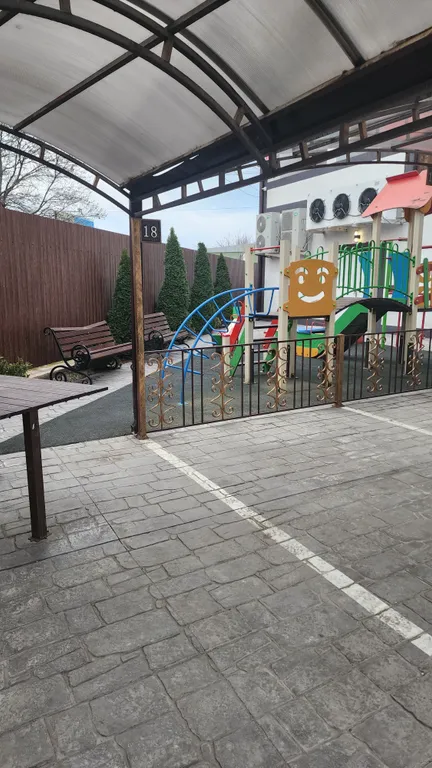 Шикарная квартира в удобном месте