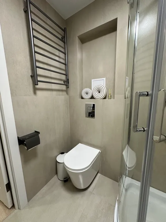 Уютная, светлая квартира в центре города