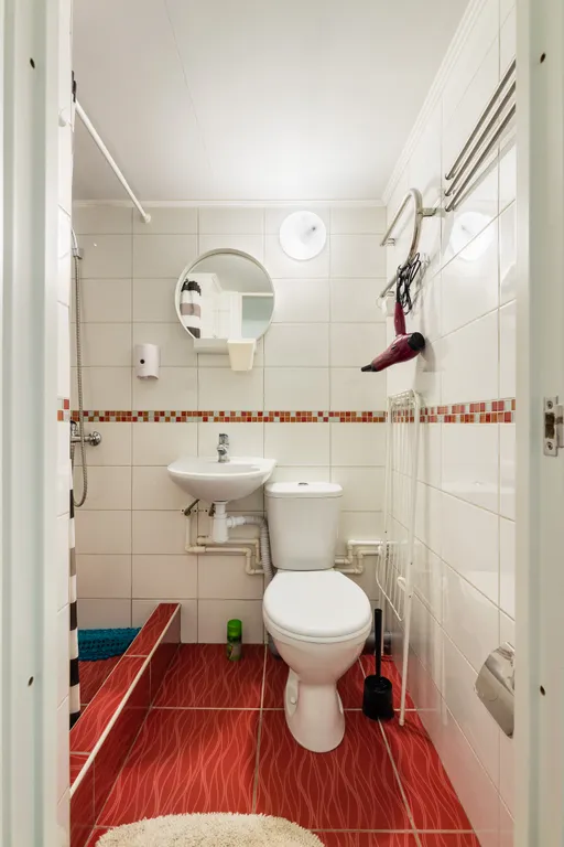 Квартира Квартира Студия в самом центре — Санкт-Петербург