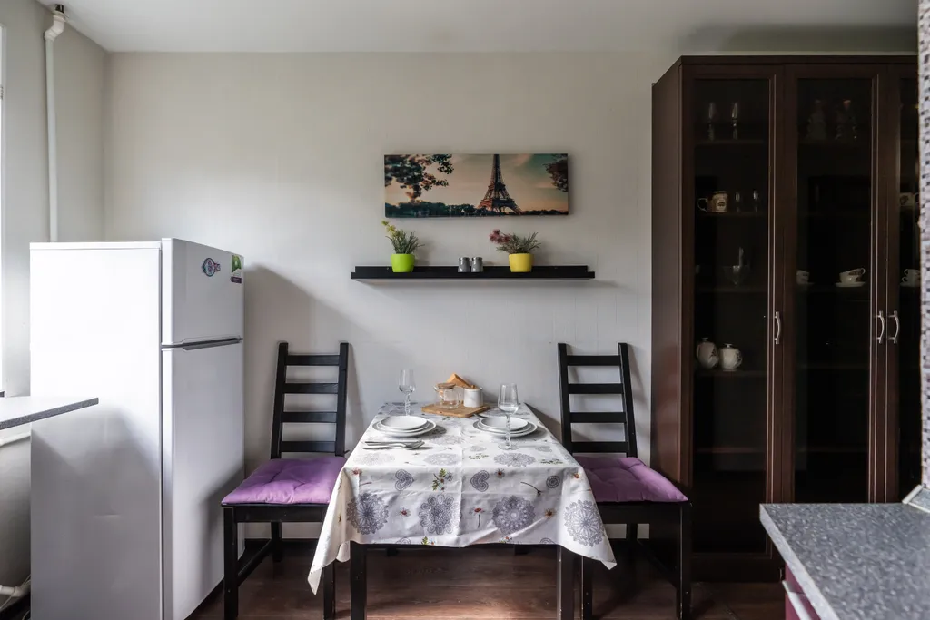 Апартаменты Рощинская