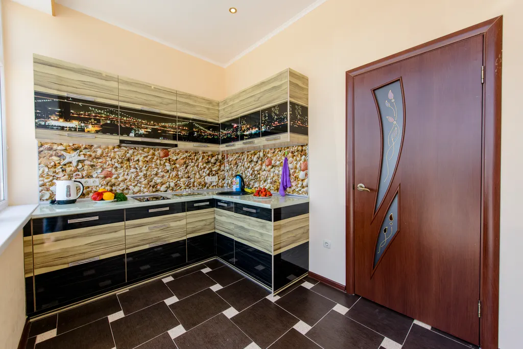 Новые апартаменты с видом на море в комплексе Наш Парус