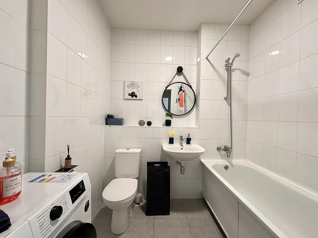 1-комнатная в 19 минутах от метро Котельники