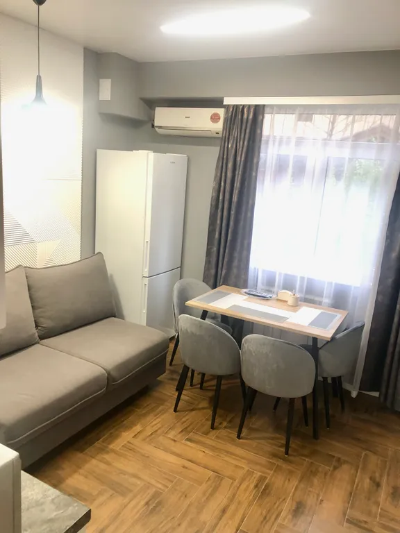 Квартира с новым ремонтом напротив курорта КП