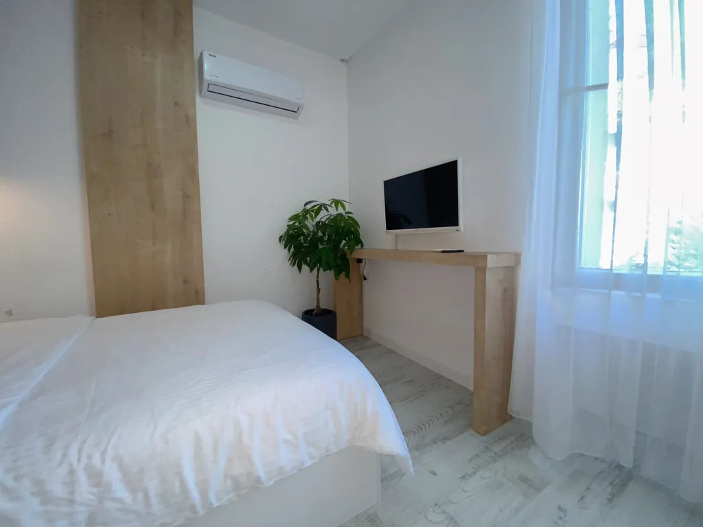 Уютный апартамент