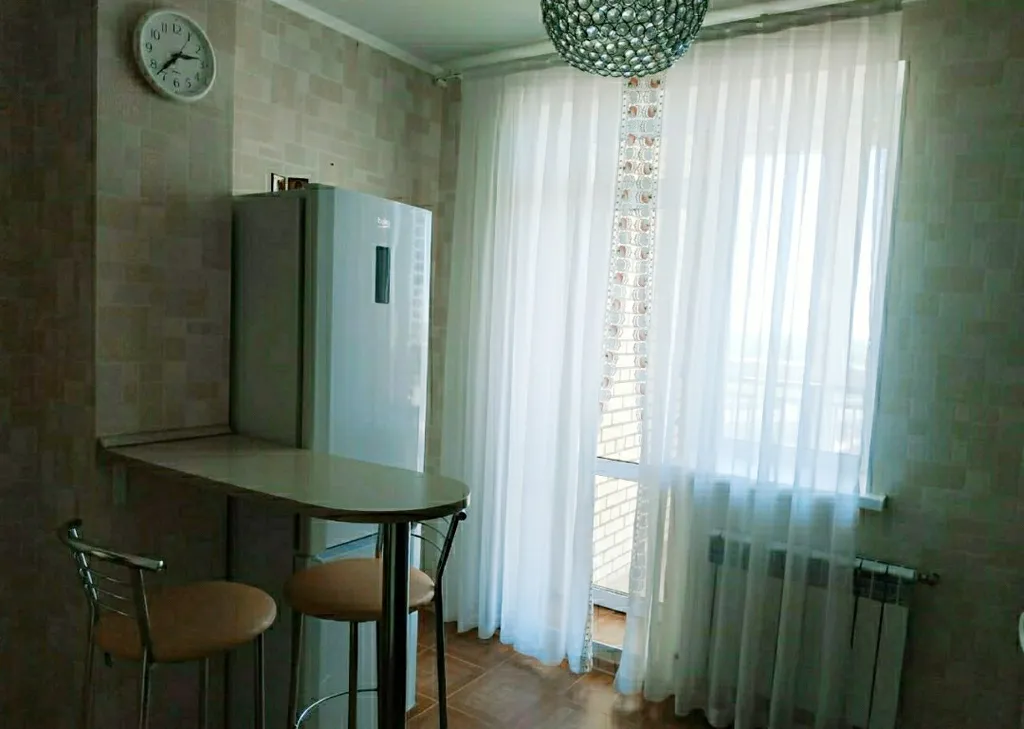 Уютная квартира в нефтяниках