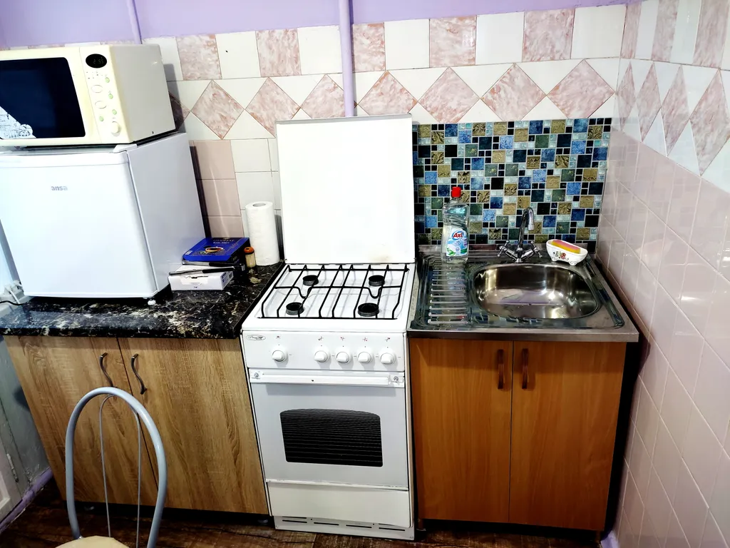 Квартира Квартира в 2-х километрах от Мамаева кургана — Волгоград