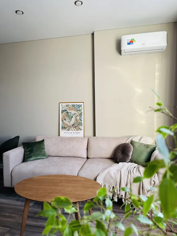 Квартира 2-комнатная квартира с красивым видом на енисей около заповедника столбы — Красноярск