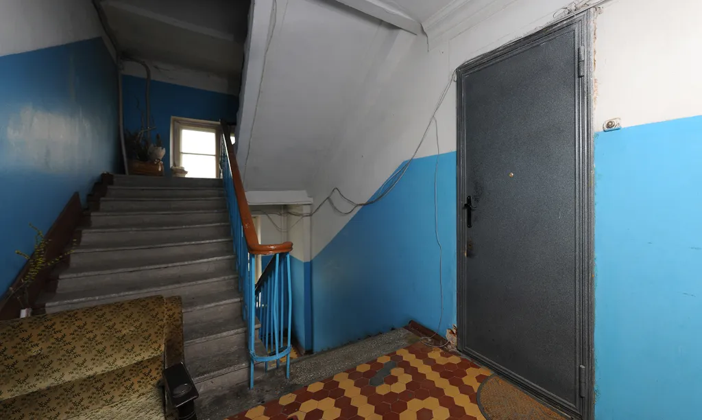 Квартира 2-комнатная Квартира — Омск