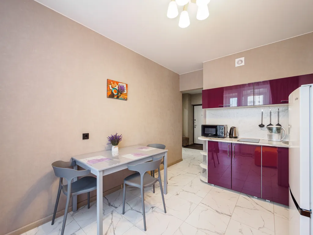 Квартира Уютные апартаменты в центре левого берега Иртыша — Омск