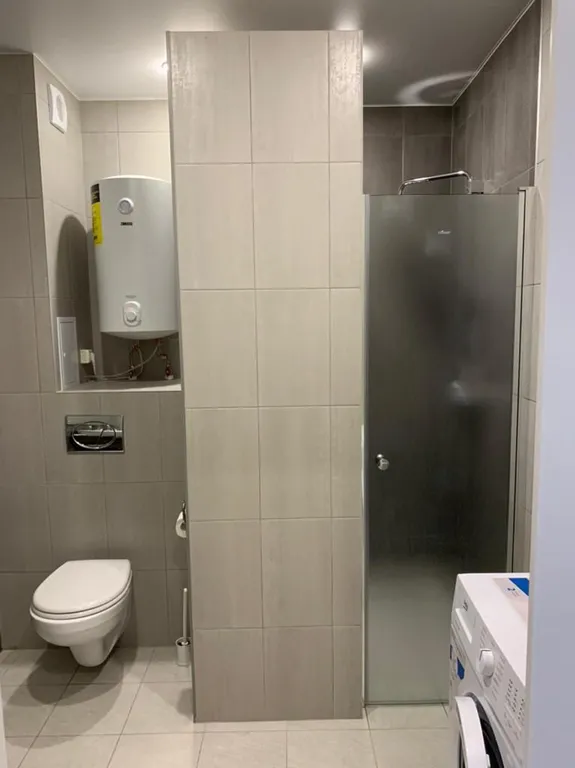 Апартамент с видом на море