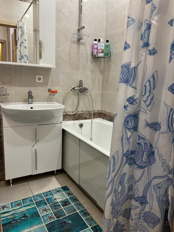 Уютная квартира в центре Свердловского района