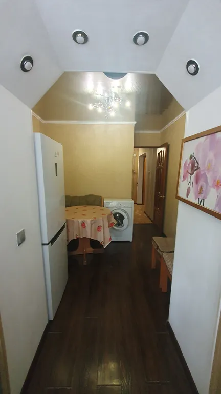 Уютная квартира в живописном районе города