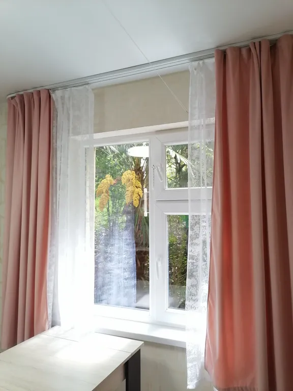 Студия недалеко от моря