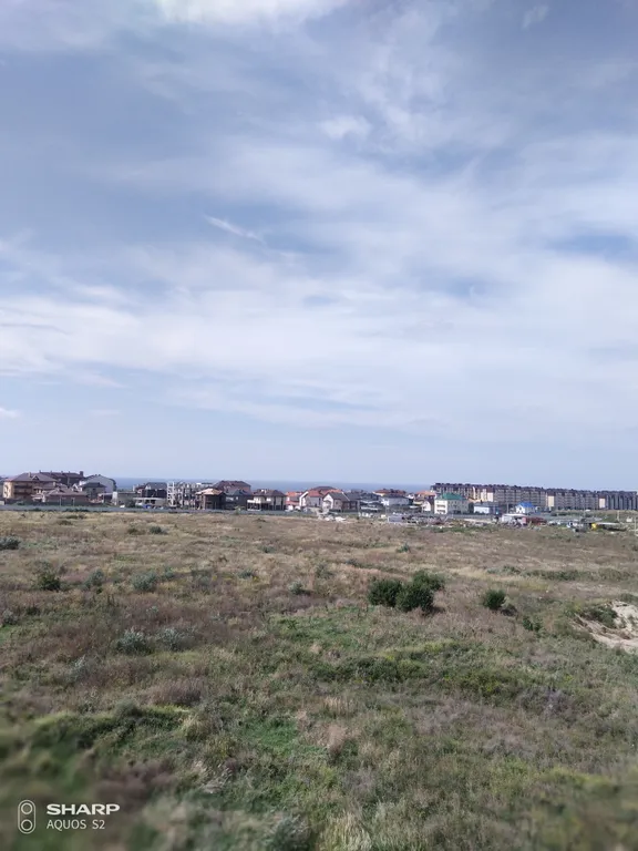 Квартира 1-комнатная квартира с видом на море — Анапа