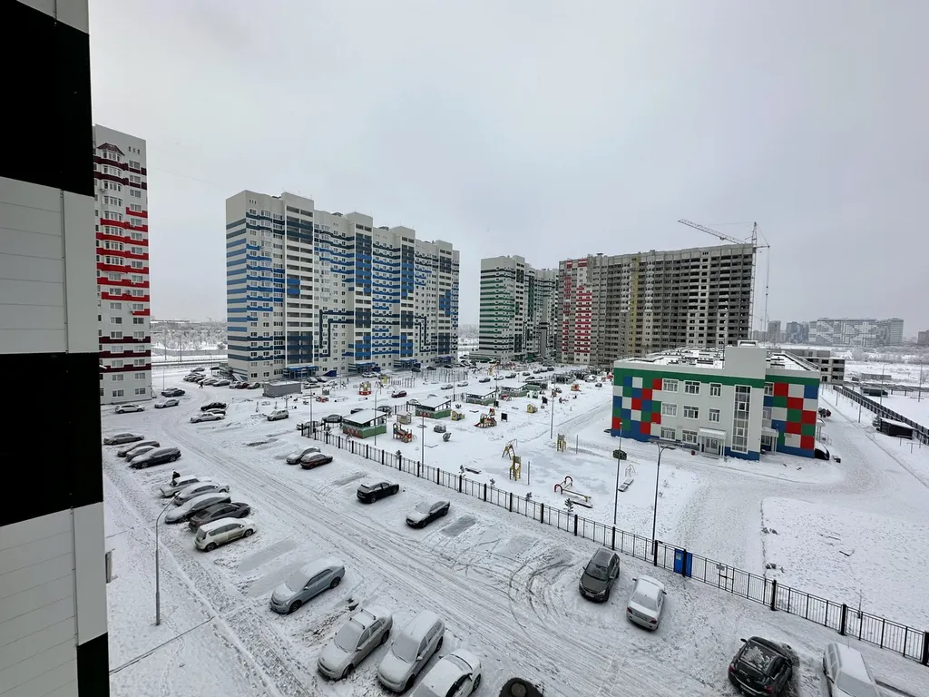 Квартира на Рокоссовского, 29/1