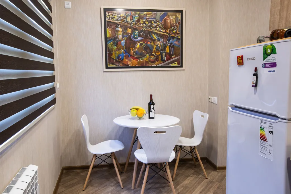 Апартаменты в самом центре