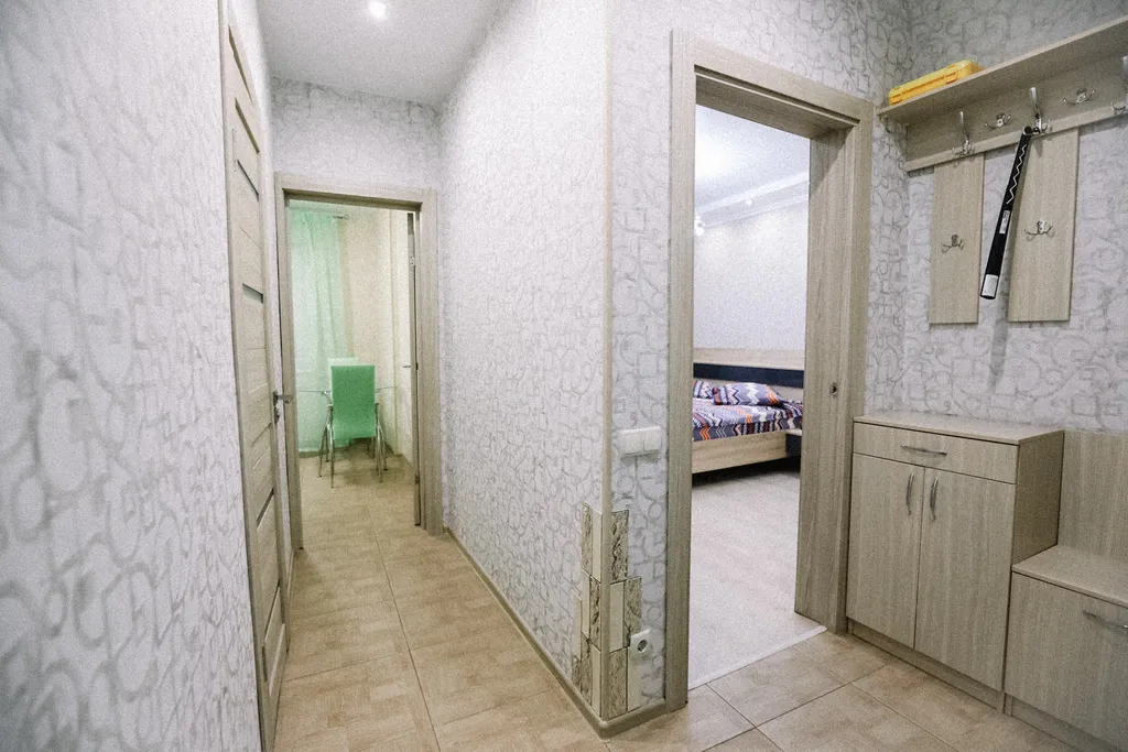 Однокомнатная квартира рядом с ИМР имени Цыба