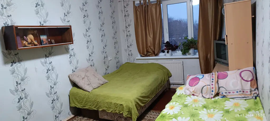 Уютная квартира в Дзержинском районе