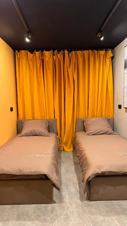 Отличная двухкомнатная квартира с хорошим ремонтом