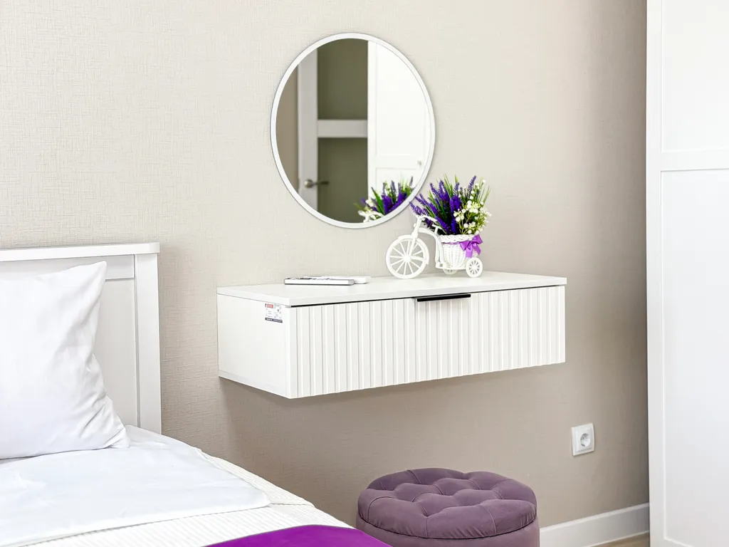 Уютный апартамент в ЖК Босфор