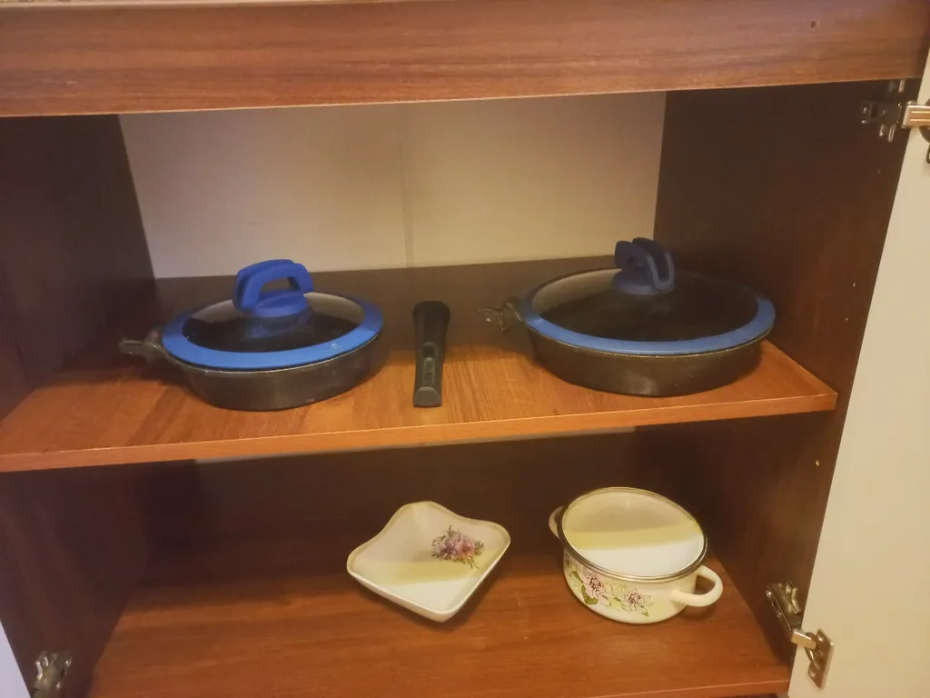 Квартира в новом ЖК рядом с озером