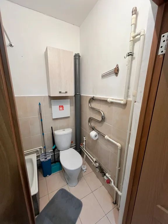 Уютная эконом студия