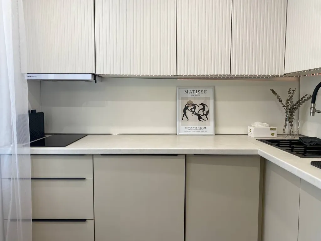 Шикарная двушка